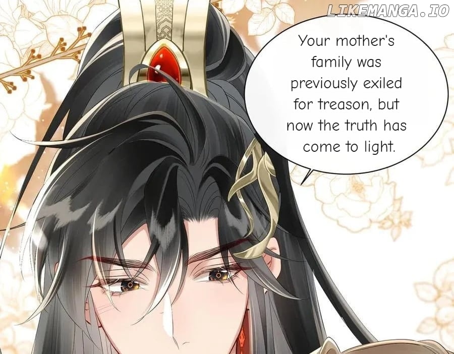 The Tyrant’s Family Lasts Thanks To Her Inner Voice Chapter 22 - page 65